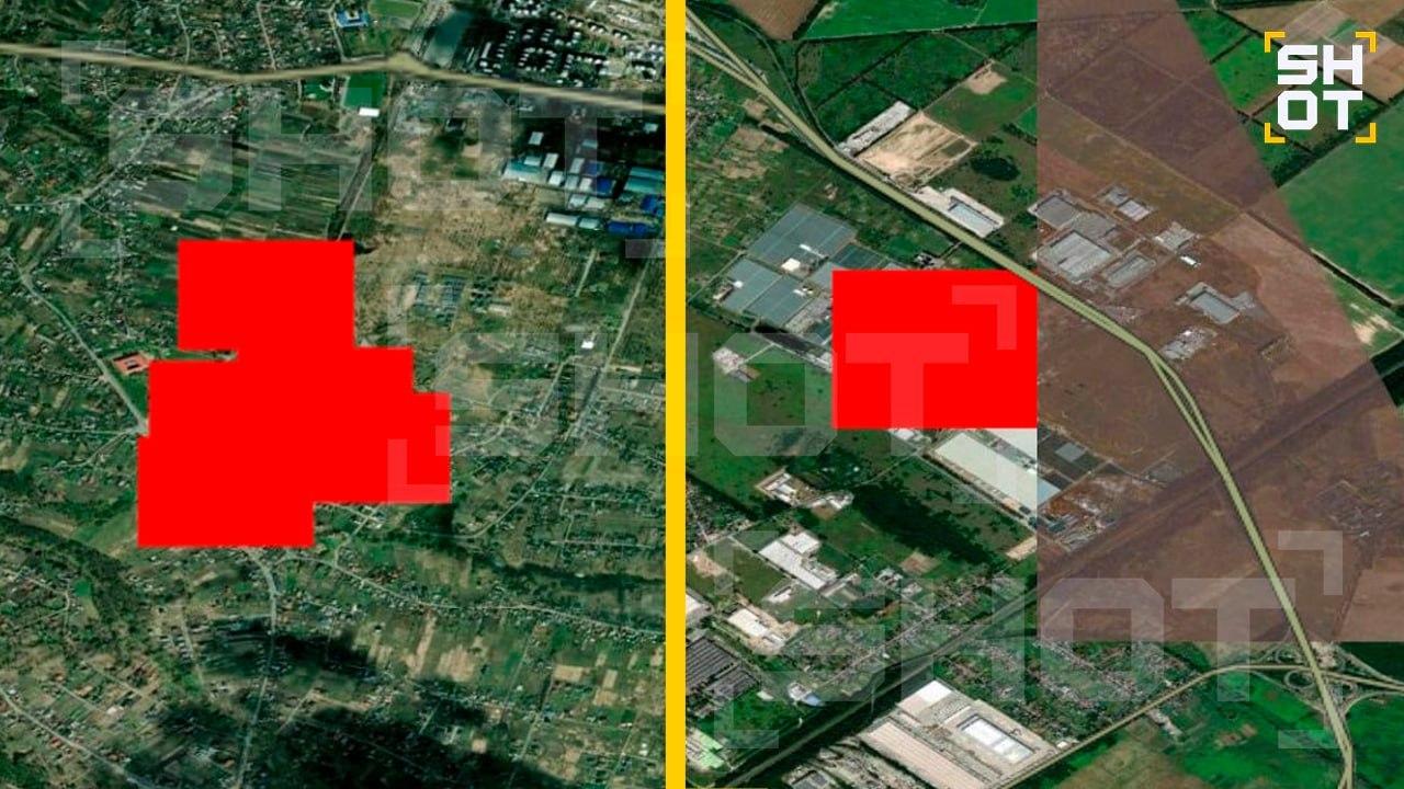 ВС РФ нанесли массированный удар по Украине. Мощные взрывы прогремели в Киеве...