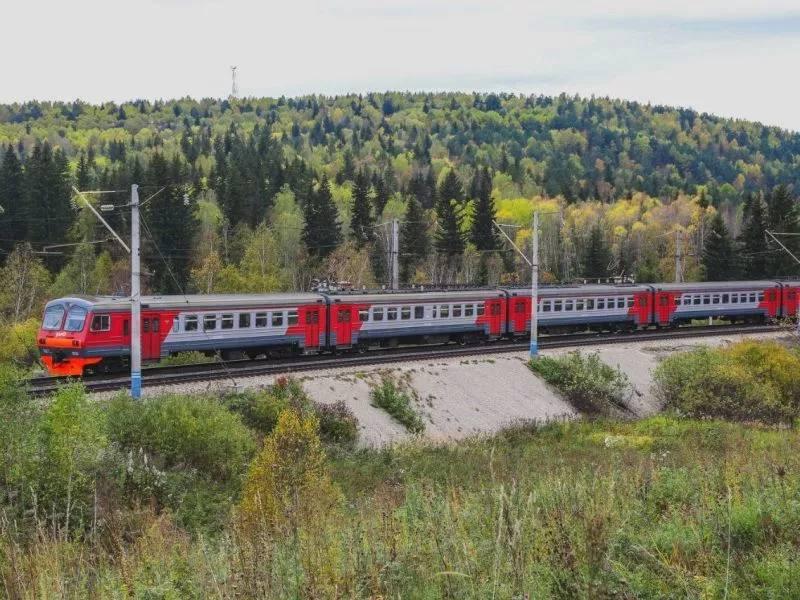 КрасЖД меняет расписание скоростного экспресса между Красноярском, Ачинском и...