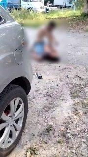 Кровавую резню с молитвами устроил солевой наркоман из Калуги.