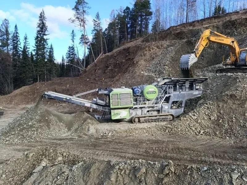 В Красноярском крае под видом геологоразведки у государства похищали недра...