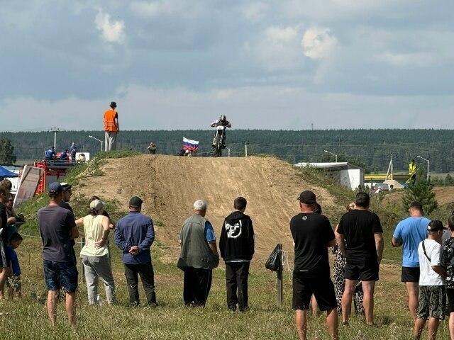 Канские мотогонщики взяли три призовых места на краевых соревнованиях В...
