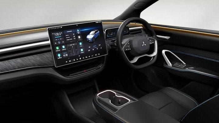 Mitsubishi показала новый ASX — японский кроссовер оказался почти полностью тайваньским.