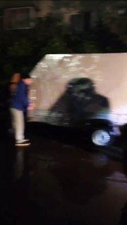 Десятки собак в тесных клетках обнаружили в прицепе в Химках По словам...