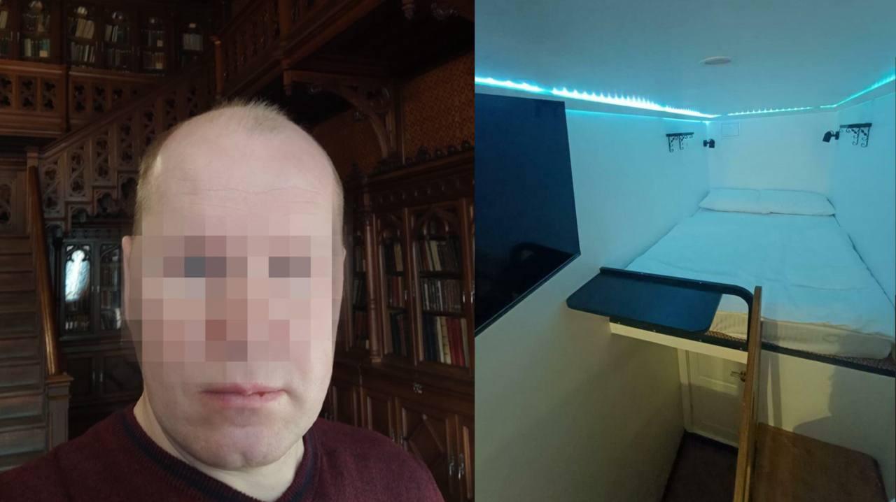 Мужчина изнасиловал спящую девушку, которая забыла закрыть дверь номера в московском отеле, — СМИ.