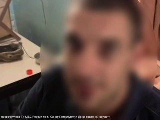 Варщика-самоучку задержала полиция в Колпино. В подпольной лаборатории в...