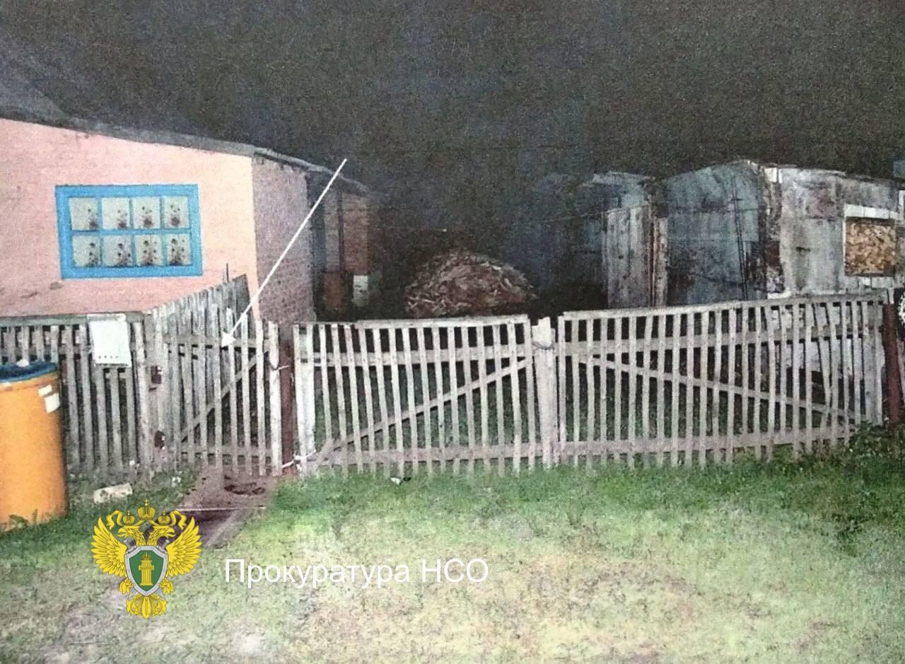 Женщина ударила мужчину ножом пять раз из-за ревности. После застолья в селе...