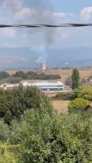 В Италии прогремел мощный взрыв на заводе боеприпасов KNDS Ammo Italy в Коллеферро, примерно в 60 км от Рима.