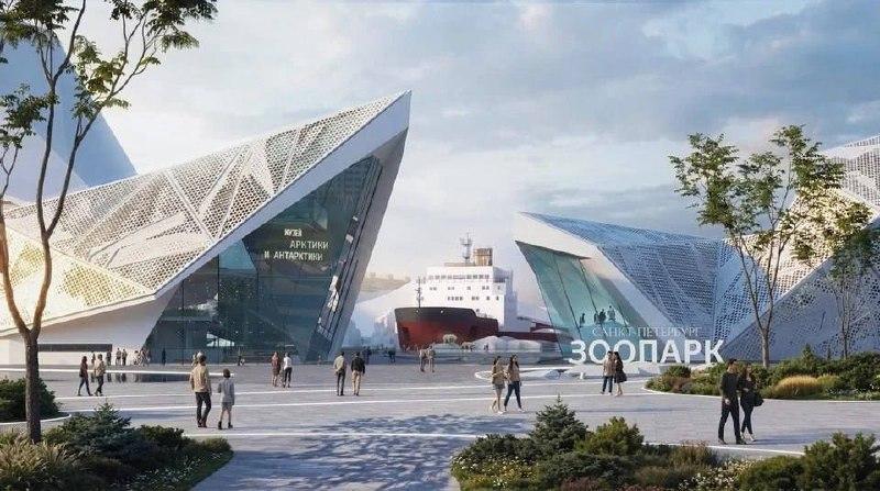 В Петербурге начали выбирать животных для нового зоопарка