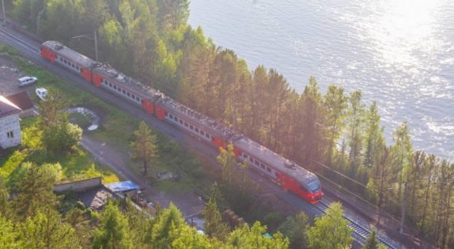 Дополнительную вечернюю электричку запустят до Дивногорска. Она будет ходить...
