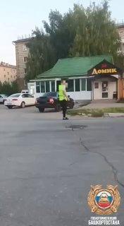18-летний лжеинспектор ДПС тормозил машины в Башкирии
