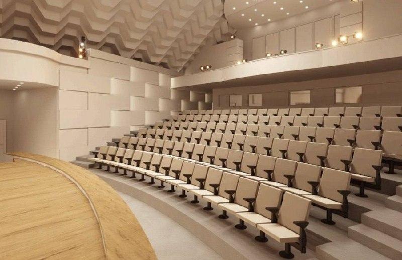 Камерный театр закрыли на капремонт до июля 2027 года. Со 2 сентября...