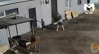 Красноярец украл из кафе казан, сдал его на металл и заработал уголовку....