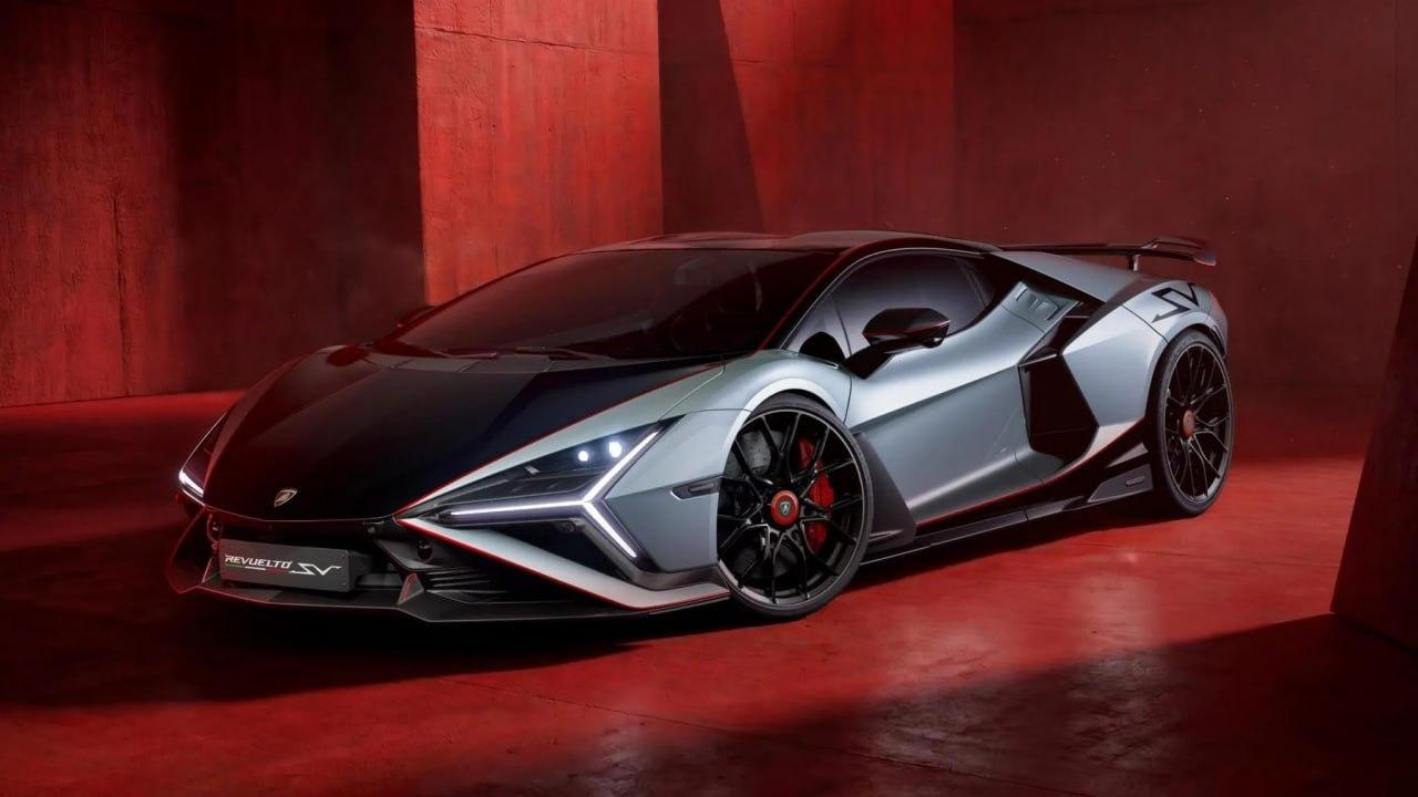 Lamborghini прокачала Revuelto до безумных 1065 сил — это самая мощная и быстрая серийная модель в истории марки.