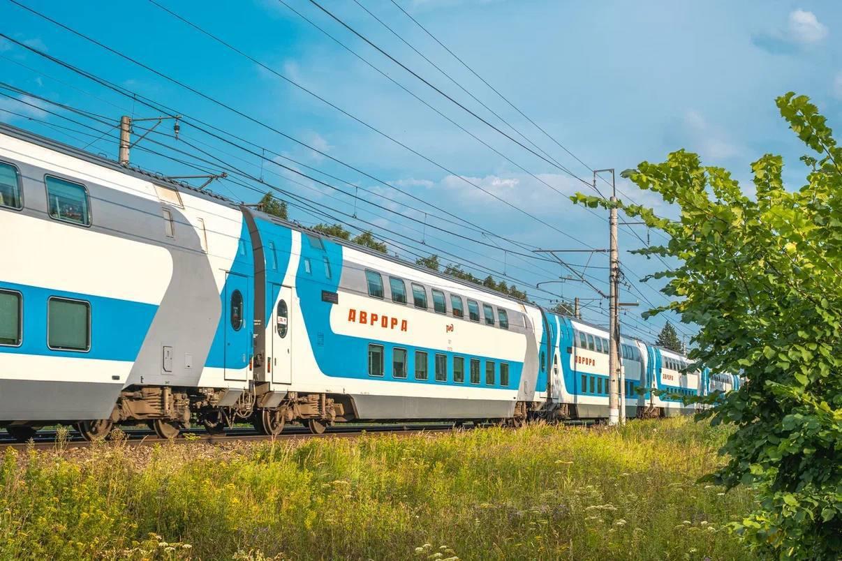 «Аврору» запустят между Петербургом и Выборгом