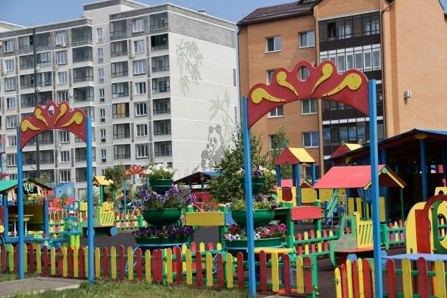 5 абаканских дворов ждёт преображение