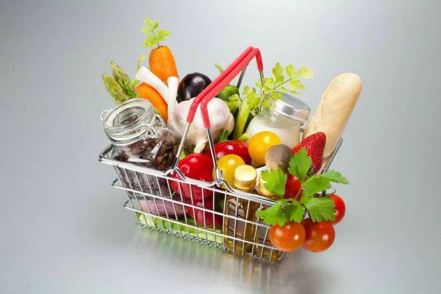 Продуктовый набор в Красноярском крае оказался самым дорогим в Сибири В июле...