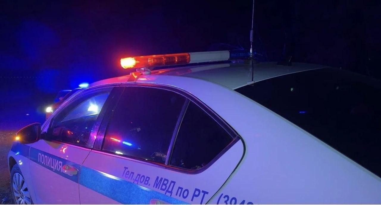 В Туве за сутки выявили 152 нарушения ПДД