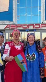Волонтёры встретили делегации Международного буддийского форума