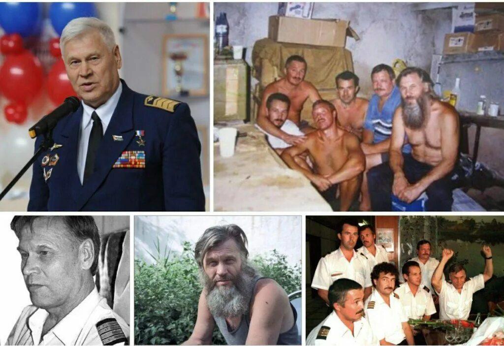 30 лет назад, 16 августа 1996 года, семеро российских лётчиков сумели сбежать на самолёте Ил-76 из Кандагара, где они больше года находились в плену у талибов