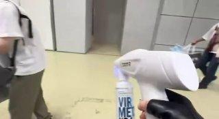 Отряды по борьбе с вонючими анимешниками появились в Японии.