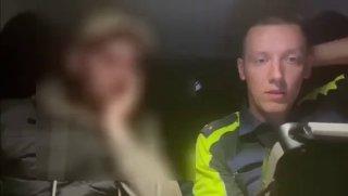 «Так я трезвый вообще сижу»: в Серовском районе остановили пьяного водителя,...