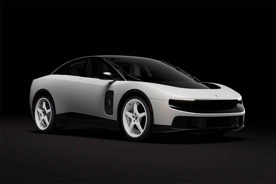 Первый серийный Ferrari Luce продали за безумные $40 миллионов — около ₽3,36 миллиарда по текущему курсу.