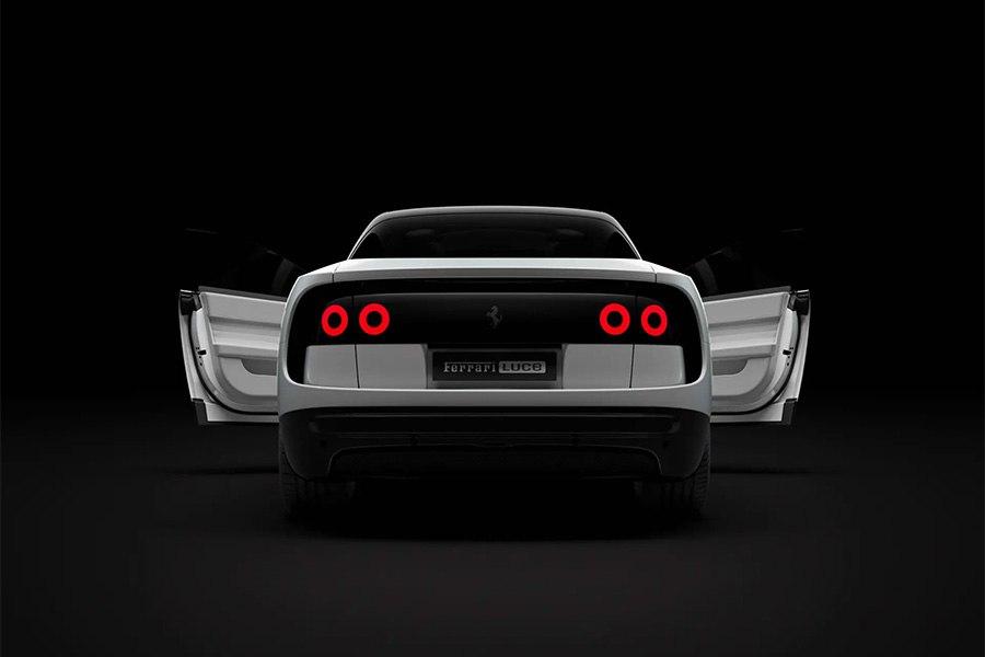 Первый серийный Ferrari Luce продали за безумные $40 миллионов — около ₽3,36 миллиарда по текущему курсу.