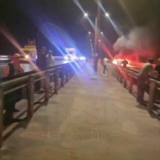 Два ребёнка погибли в ДТП на трассе М-11