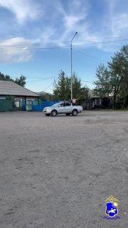 В Кызыле к ответственности привлечен участник свадебного кортежа, допустивший...