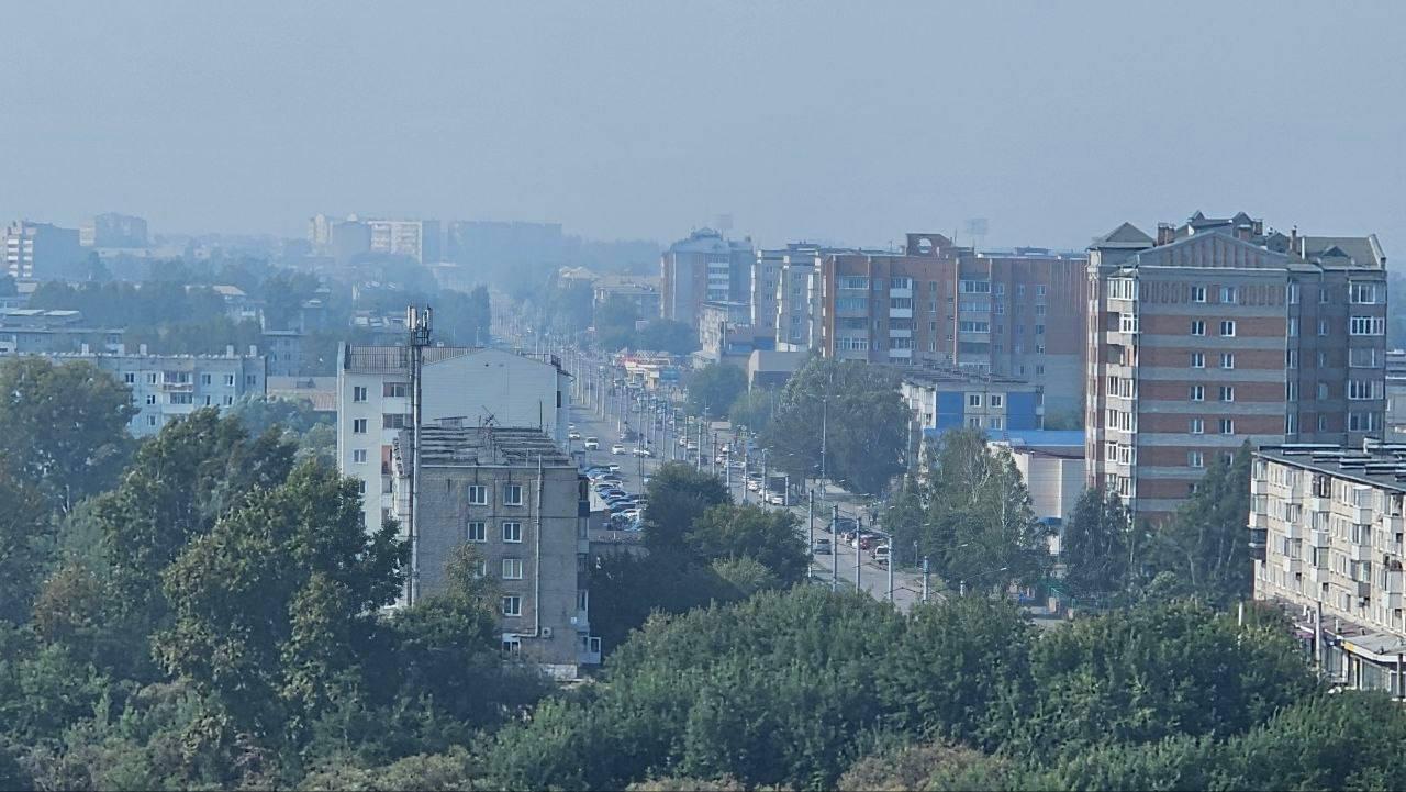 В Ачинском округе вводится режим неблагоприятных метеоусловий