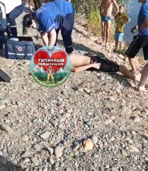 В Междуреченске 15-летний подросток на спор прыгнул «щучкой» в Томь — и погиб