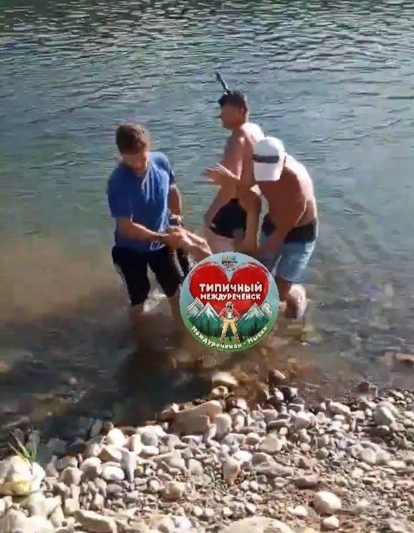 В Междуреченске 15-летний подросток на спор прыгнул «щучкой» в Томь — и погиб