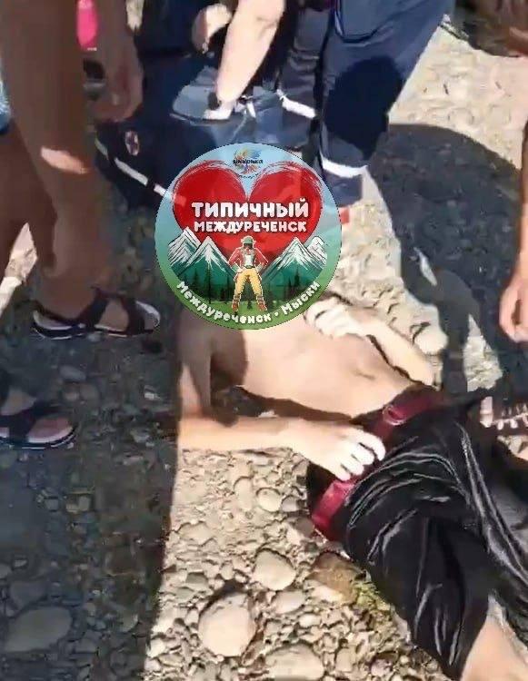 В Междуреченске 15-летний подросток на спор прыгнул «щучкой» в Томь — и погиб