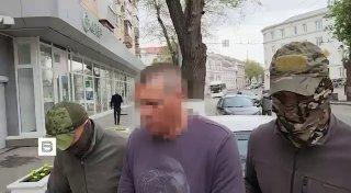 ФСБ задержала в Крыму россиянина, подозреваемого в госизмене