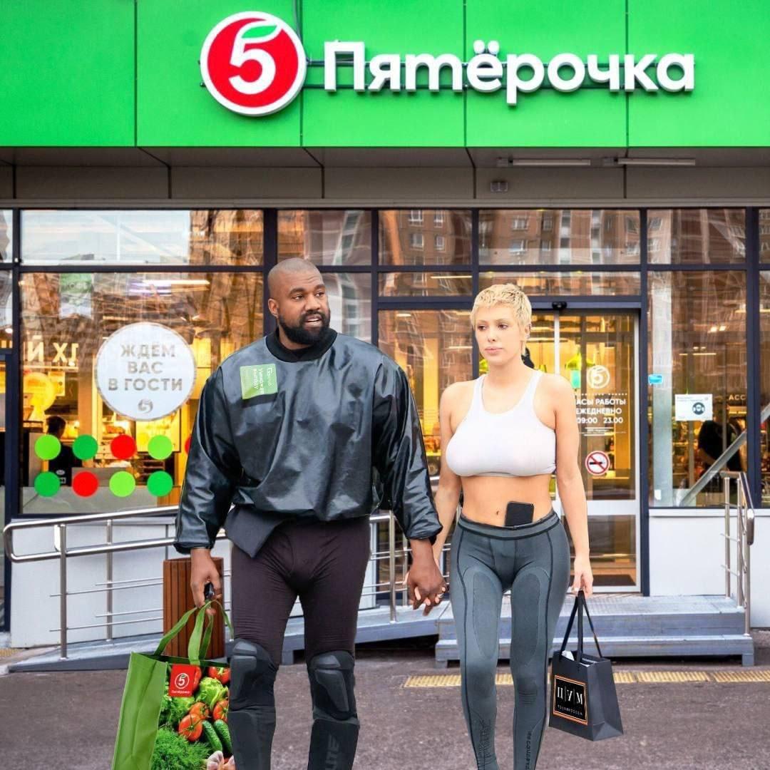 В Госдуме призвали проверить Канье Уэста перед концертом в России.