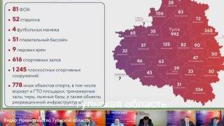 Губернатор отключил уснувшего чиновника от совещания.