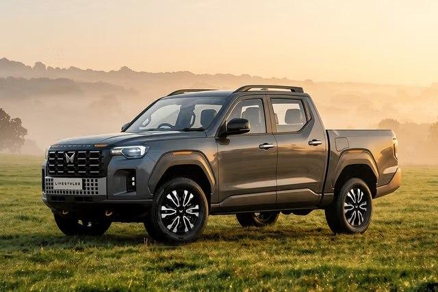 Mahindra представила конкурента Toyota Hilux по цене Lada Iskra