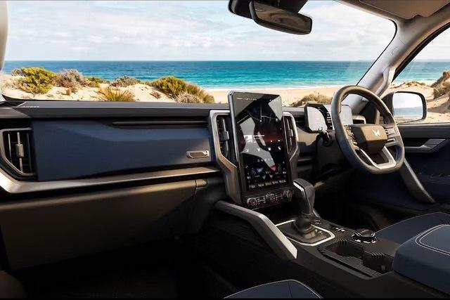 Mahindra представила конкурента Toyota Hilux по цене Lada Iskra