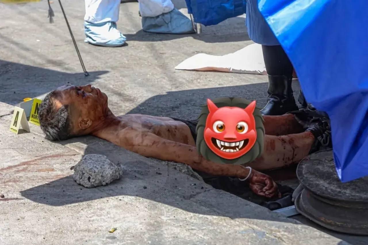 В Мексике питбуль загрыз мужчину и съел его гениталии Мужчина проходил мимо...