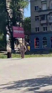 Украинка набросилась на детей, говоривших на русском языке