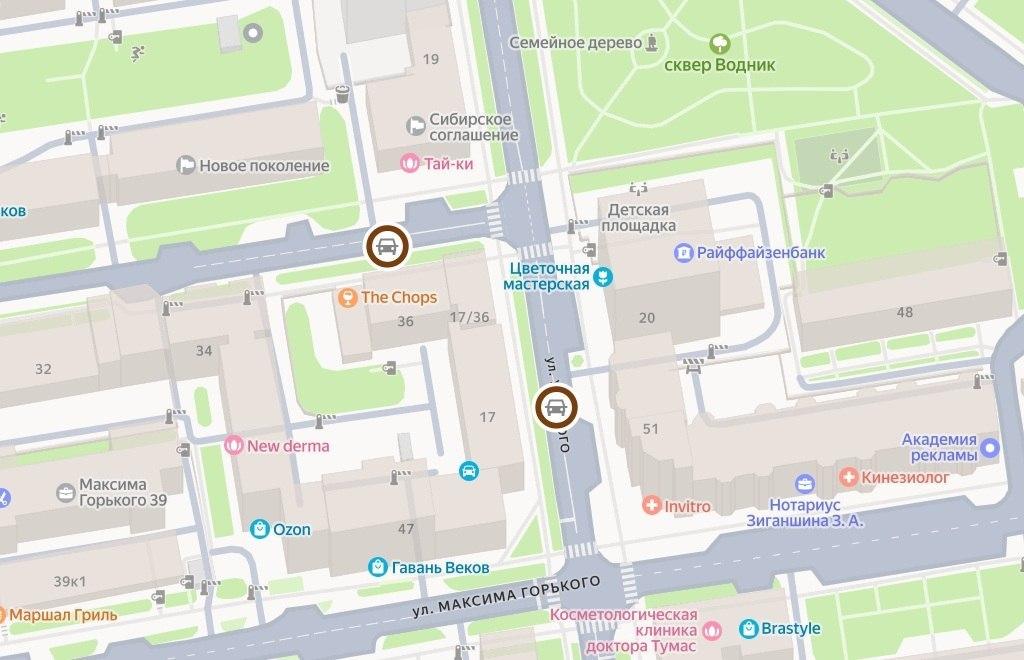 В центре Новосибирска до конца августа введут ограничения для водителей. Всё...