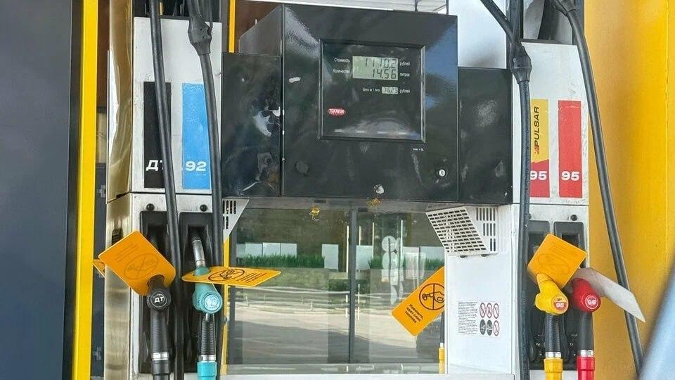 Количество дел ФАС в отношении АЗС выросло в три раза