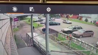 В Удмуртии сын местного депутата на 