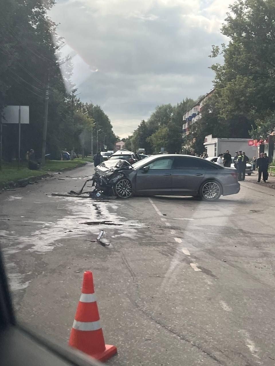 В Удмуртии сын местного депутата на 