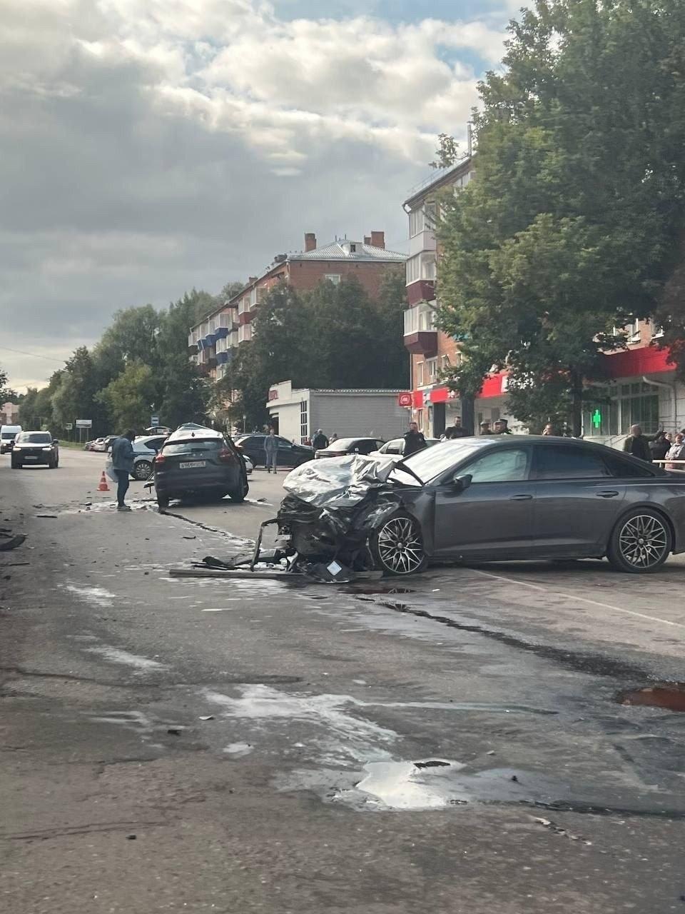 В Удмуртии сын местного депутата на 