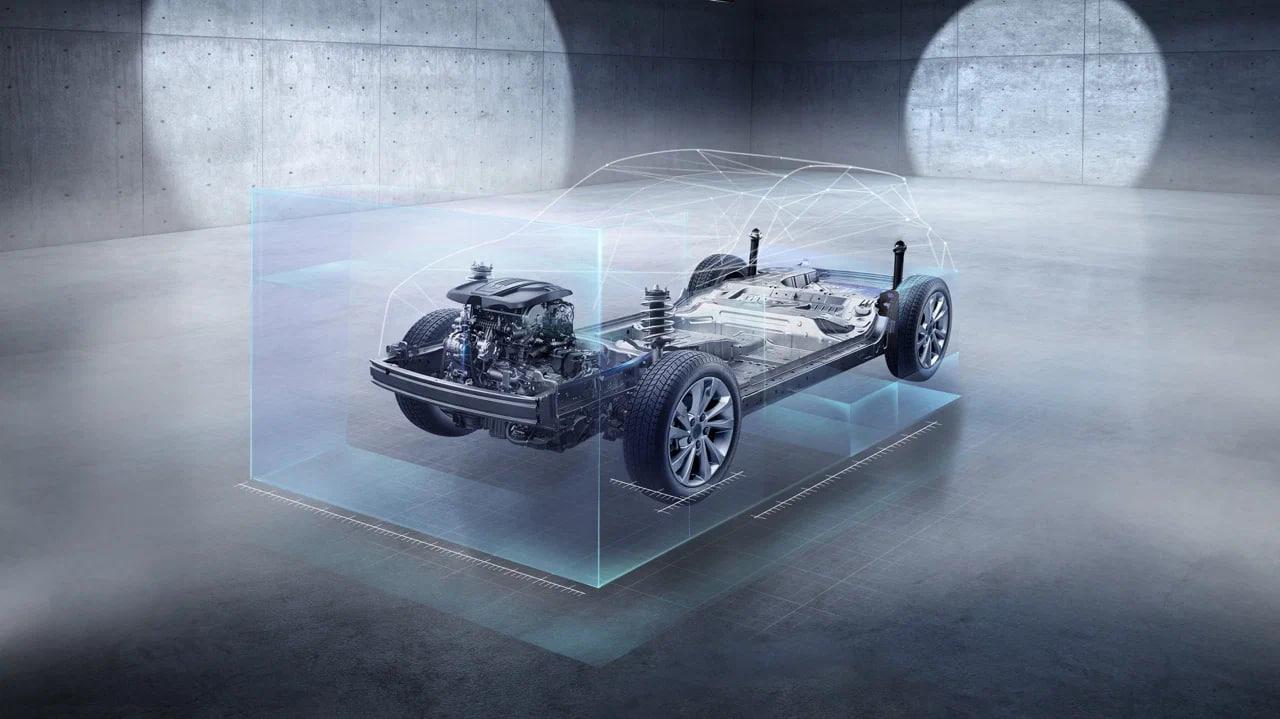 Belgee X50 вернётся в Россию с атмосферным мотором