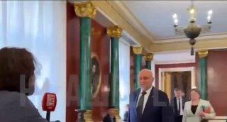 Бензин есть на заправках, правда там очереди, лично у меня дизель и он есть всегда — глава Минэнерго Цивилёв