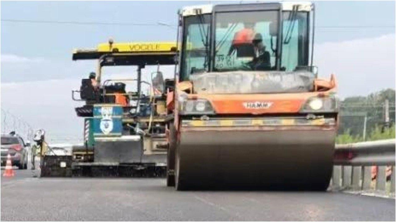 В Новосибирской области восстановили дорогу к посёлку Баклуши В Новосибирской...