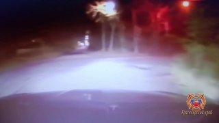 В Ачинске нетрезвый мужчина на электросамокате устроил гонку с экипажем ДПС...