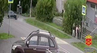 В Кемерове в ДТП погибли мотоциклист и его 15-летняя пассажирка